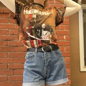 Sick Jimmy Hendrix graphic Tee